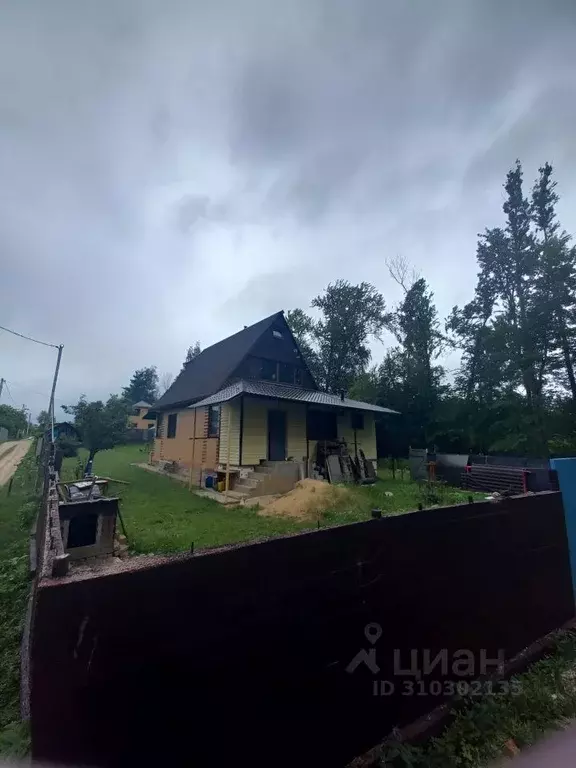 Дом в Московская область, Рузский городской округ, д. Воробьево  (119 ... - Фото 1