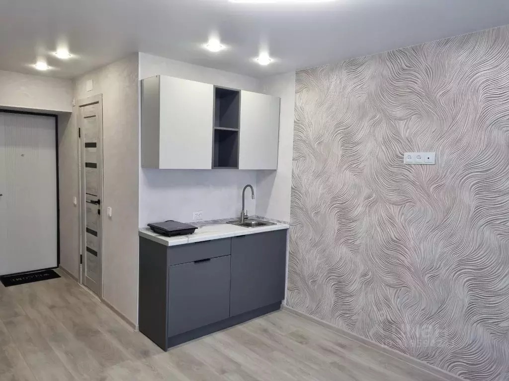 Студия Томская область, Томск просп. Кирова, 56Б (18.0 м) - Фото 1