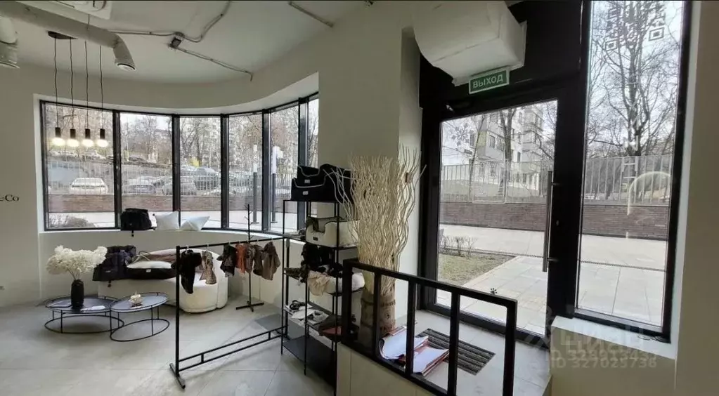 Помещение свободного назначения в Москва ул. Новая Дорога, 9к3 (69 м) - Фото 2