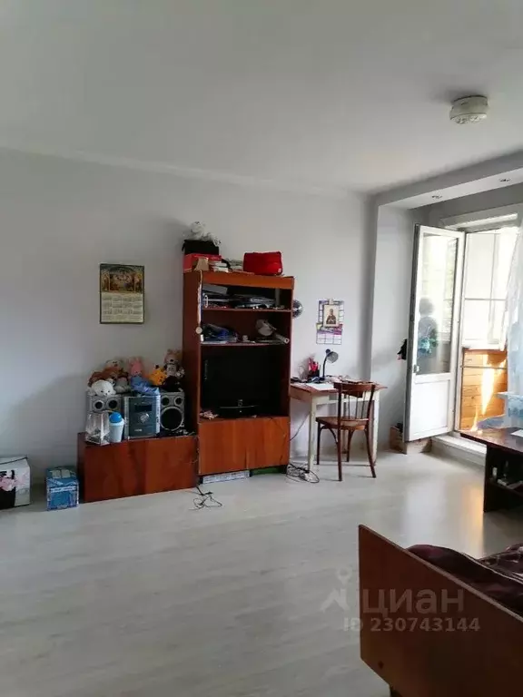 1-к кв. Бурятия, Улан-Удэ ул. Калашникова, 16 (36.0 м) - Фото 1