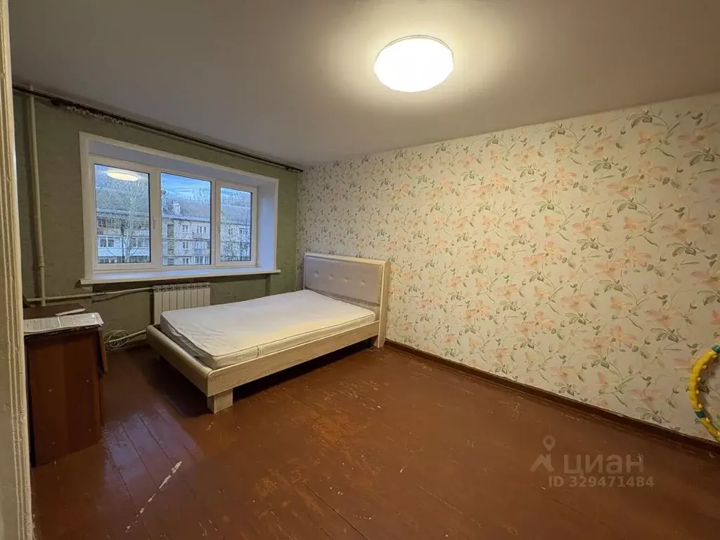 1-к кв. Пермский край, Пермь ул. Крупской, 41А (30.0 м) - Фото 2