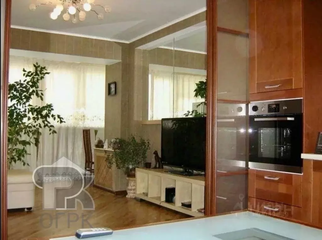 1-к кв. Москва Большой Власьевский пер., 9 (51.0 м) - Фото 1