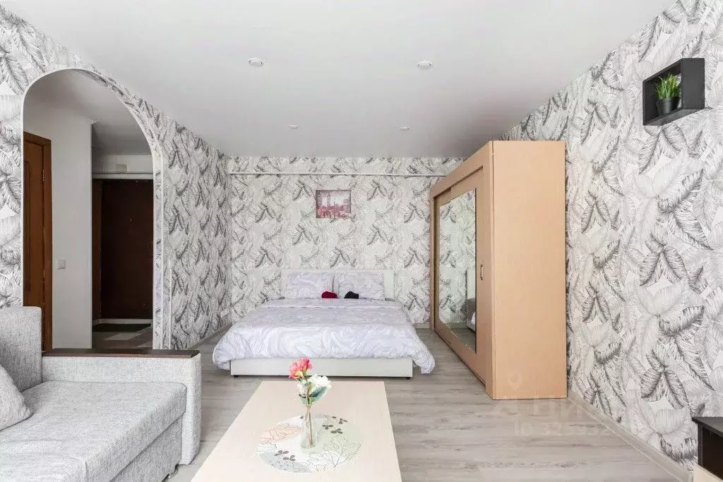 1-к кв. Москва Бакинская ул., 13 (36.0 м) - Фото 1