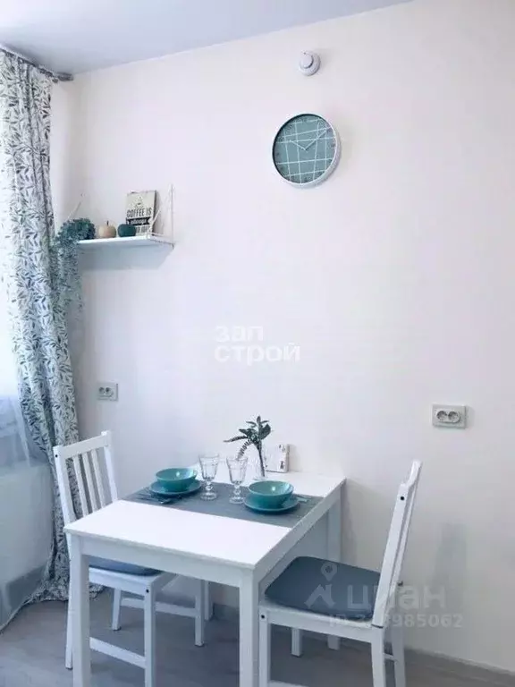 Квартира, 1 комната, 33.5 м - Фото 1