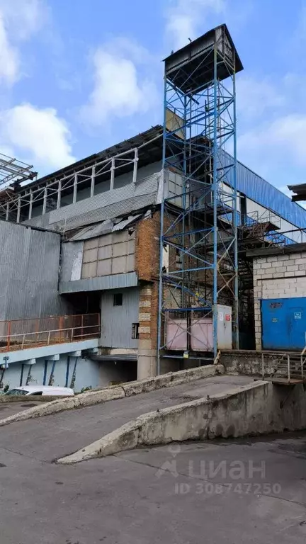 Склад в Московская область, Ленинский городской округ, с. Беседы ... - Фото 0