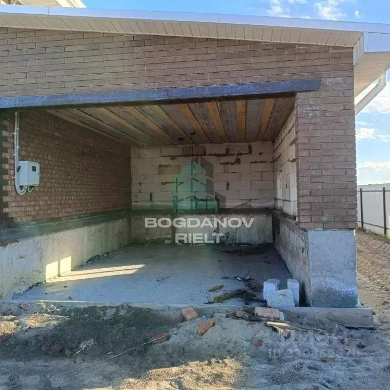 Дом в Омская область, Азовский Немецкий Национальный район, д. Гауф ... - Фото 2