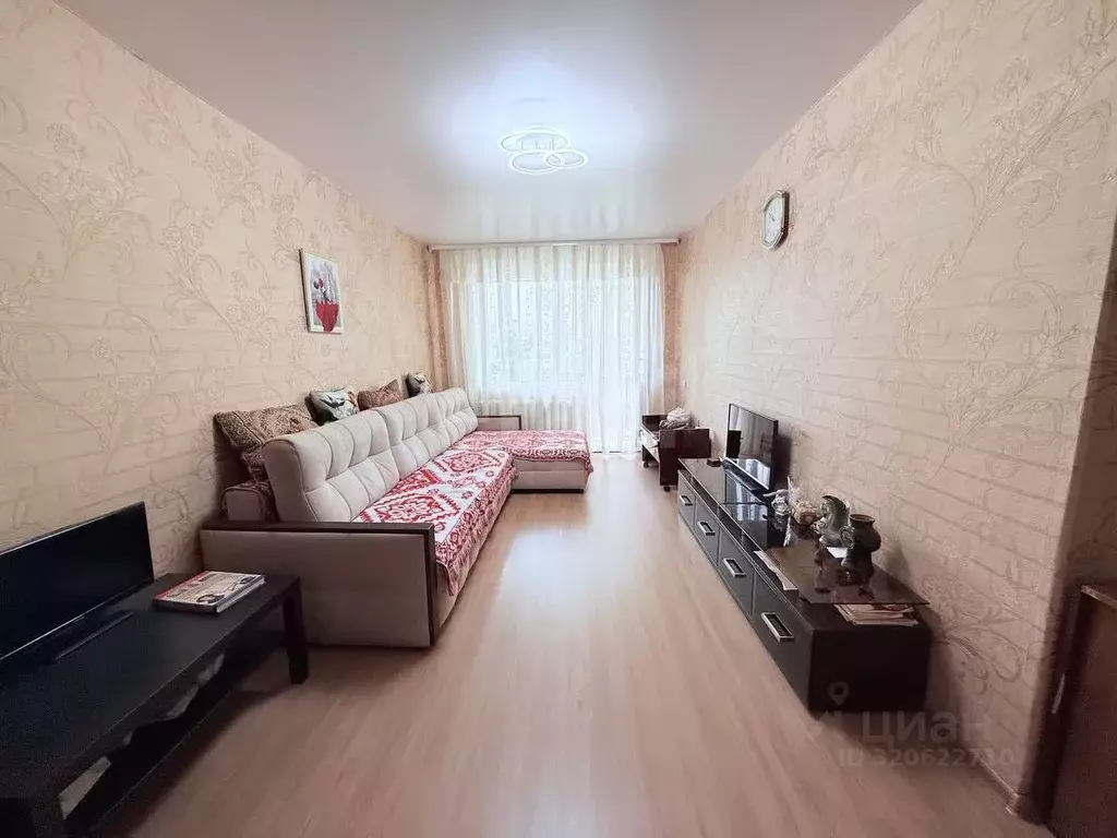 3-к кв. Удмуртия, Ижевск Пушкинская ул., 173 (58.0 м) - Фото 1