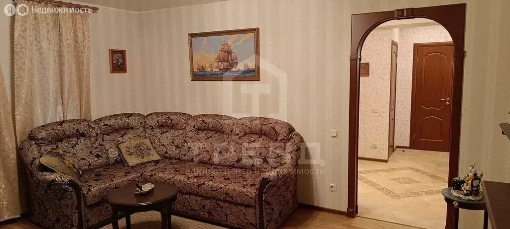 1-комнатная квартира: Всеволожск, улица Героев, 15 (45.7 м) - Фото 0