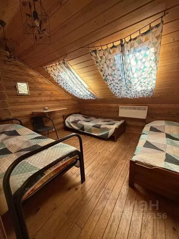 Дом в Псковская область, Островский район, Бережанская волость, д. ... - Фото 1
