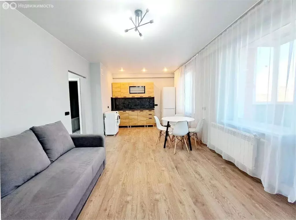 2-комнатная квартира: Улан-Удэ, 104-й микрорайон, 5 (48 м) - Фото 0