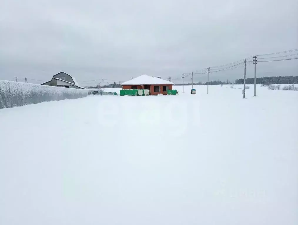 Участок в Тульская область, Тула ул. Дивная, 59 (14.0 сот.) - Фото 1