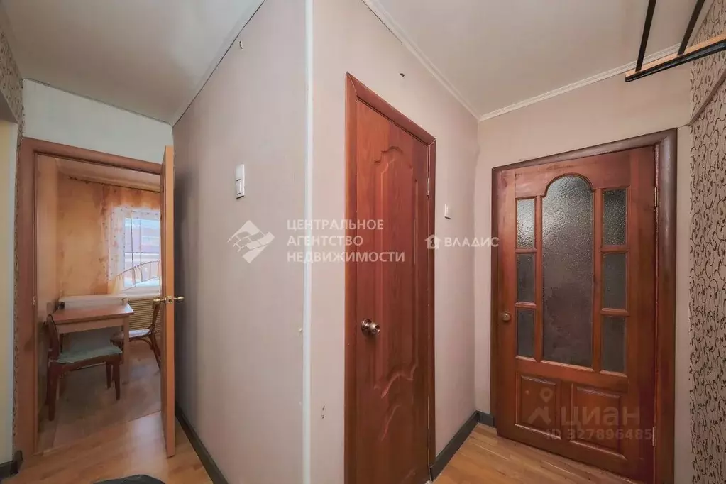 2-к кв. Рязанская область, Рязань ул. Связи, 20 (46.5 м) - Фото 1