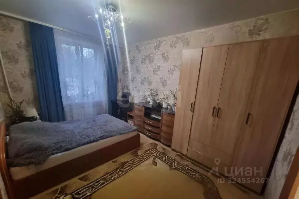 3-к кв. Московская область, Воскресенск Цемгигант мкр, ул. Карла ... - Фото 1