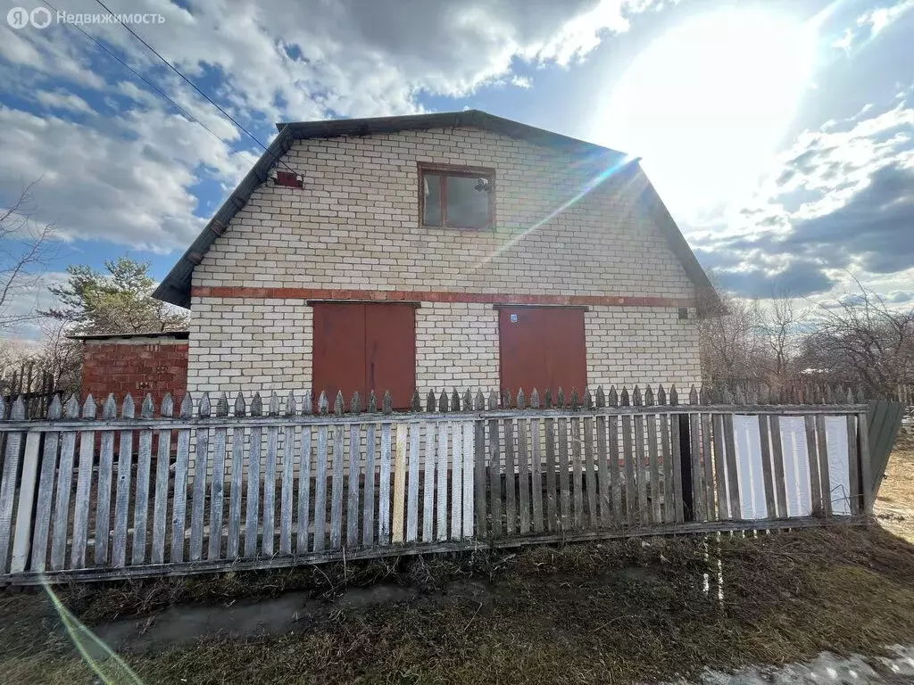 Дом в Челябинская область, Красноармейский муниципальный округ, СНТ ... - Фото 1