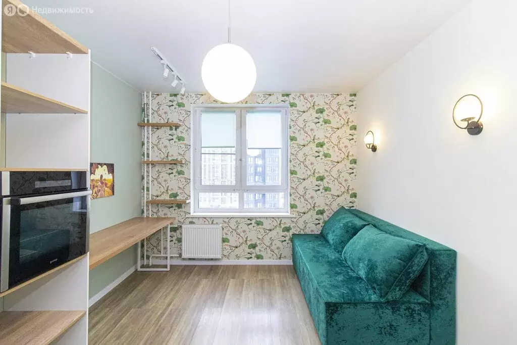 1-комнатная квартира: Тюмень, улица Фармана Салманова, 22 (40.7 м) - Фото 1