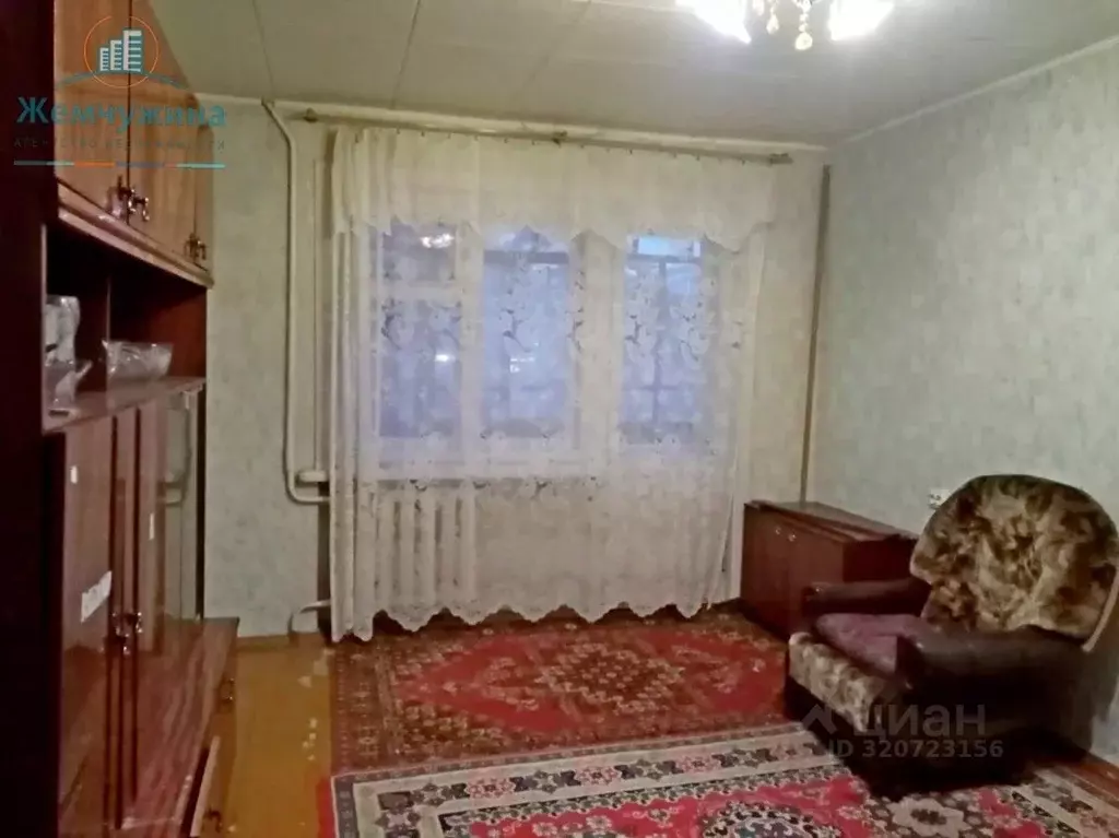 2-к кв. Ульяновская область, Димитровград просп. Ленина, 48А (48.0 м) - Фото 1