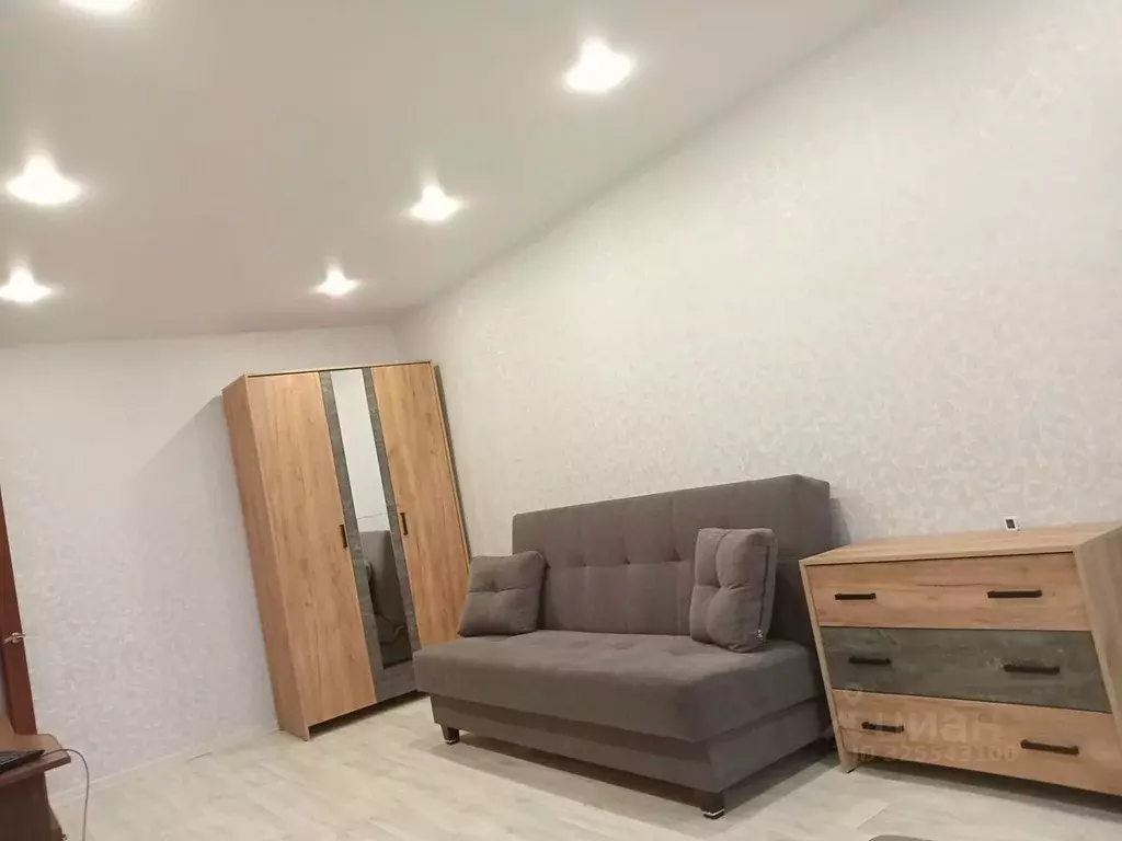 1-к кв. Пермский край, Пермь Буксирная ул., 8 (29.7 м) - Фото 2