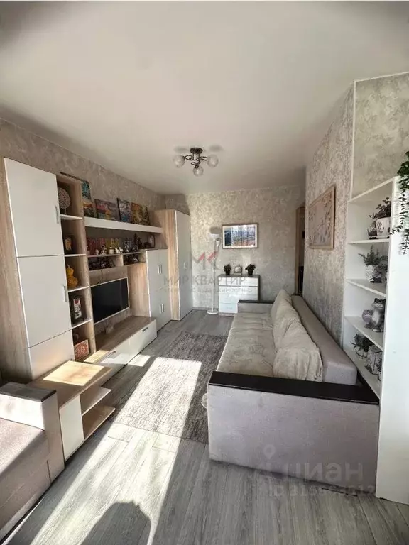 Студия Тыва, Кызыл ул. Каа-Хем, 2 (25.6 м) - Фото 1