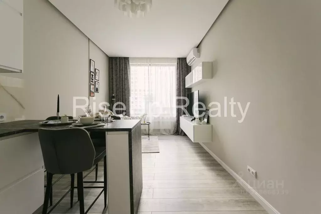 2-к кв. Москва Береговой проезд, 3 (50.0 м) - Фото 2