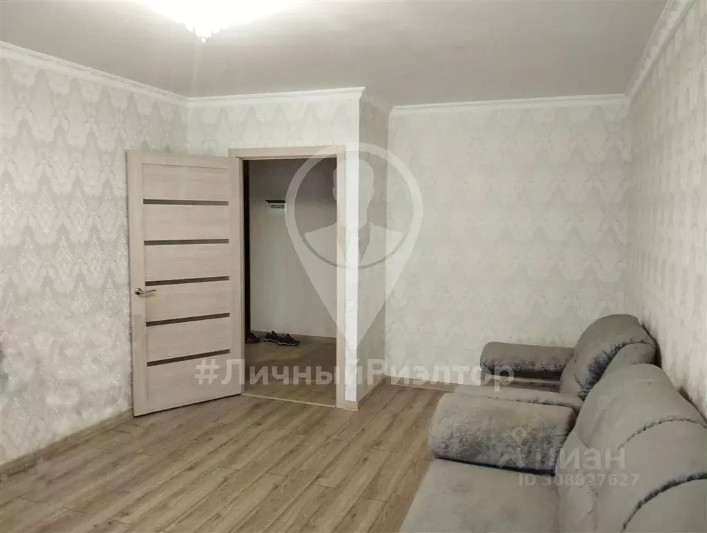 1-к кв. Рязанская область, Рязань ул. Большая, 106 (46.0 м) - Фото 0