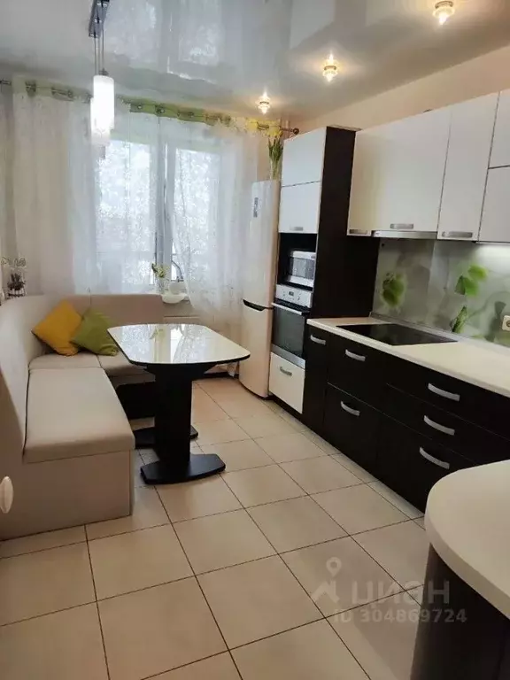 2-к кв. Томская область, Томск ул. Энтузиастов, 39 (60.6 м) - Фото 1