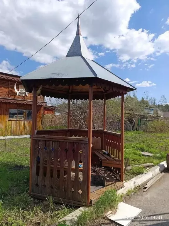 Дом в Курганская область, Кетовский муниципальный округ, Рябинушка КС  ... - Фото 2