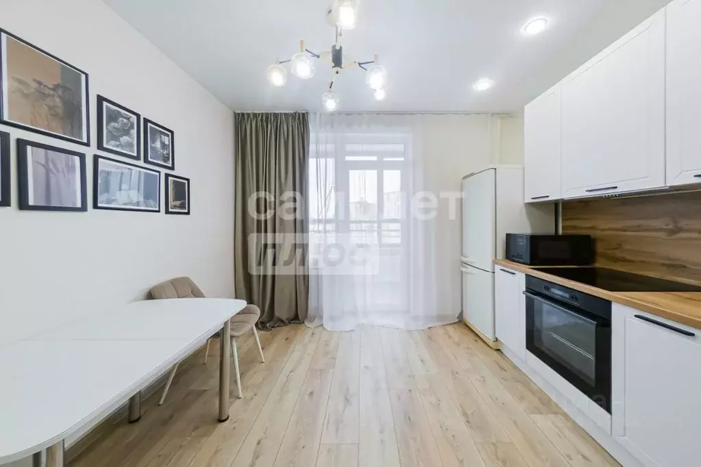 2-к кв. Свердловская область, Екатеринбург ул. Павла Шаманова, 5/3 ... - Фото 2