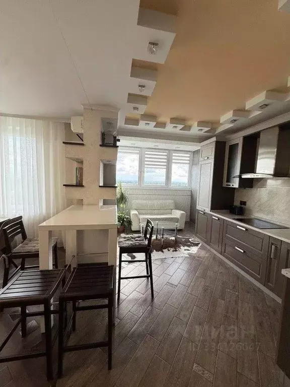 2-к кв. Московская область, Красногорск бул. Космонавтов, 4 (65.1 м) - Фото 2