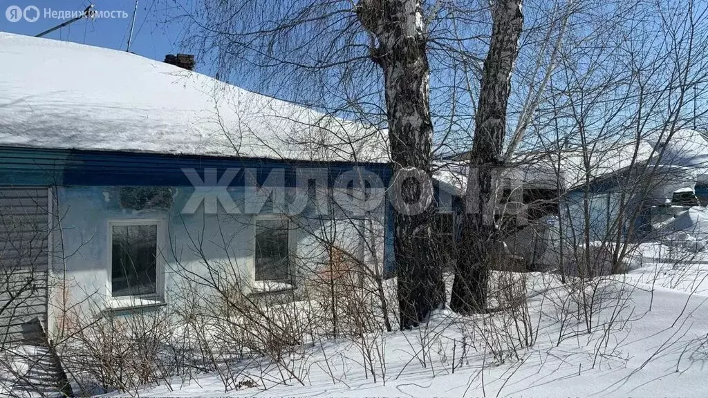 Дом в Новосибирск, 4-я Рабочая улица (43 м) - Фото 2