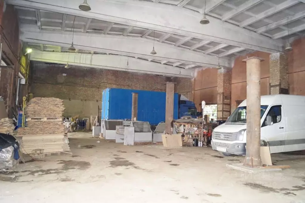 Склад в Пензенская область, Пенза ул. Строителей, 1Г (200 м) - Фото 1