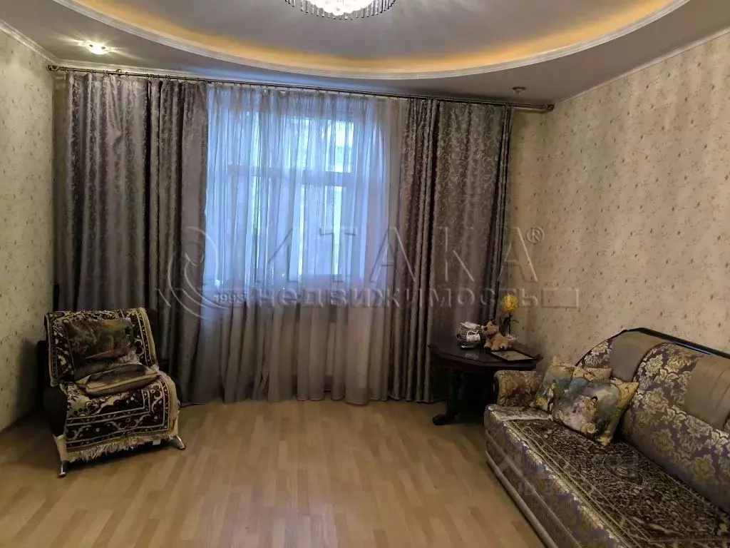 3-к кв. Ленинградская область, Всеволожский район, Кузьмоловский пгт ... - Фото 2