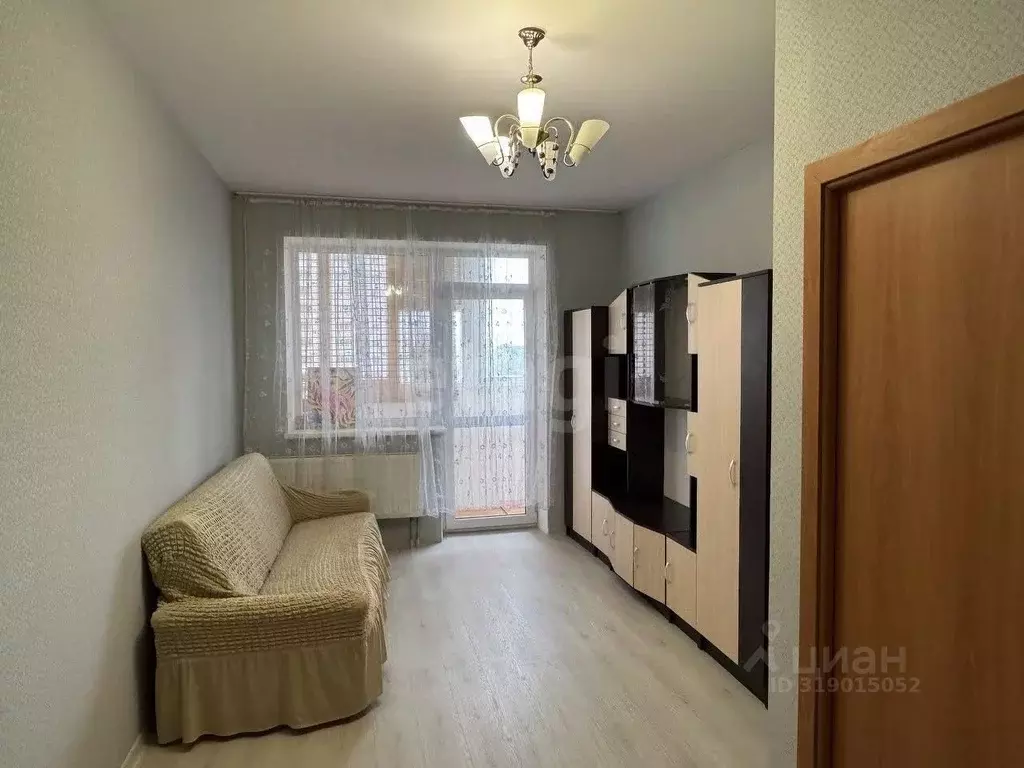 1-к кв. Пермский край, Пермь ул. Чернышевского, 17Д (17.0 м) - Фото 1