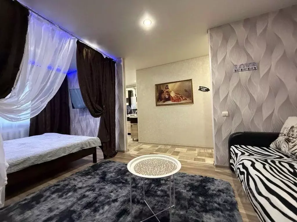 1-к кв. Нижегородская область, Дзержинск ул. Терешковой, 4 (30.0 м) - Фото 2