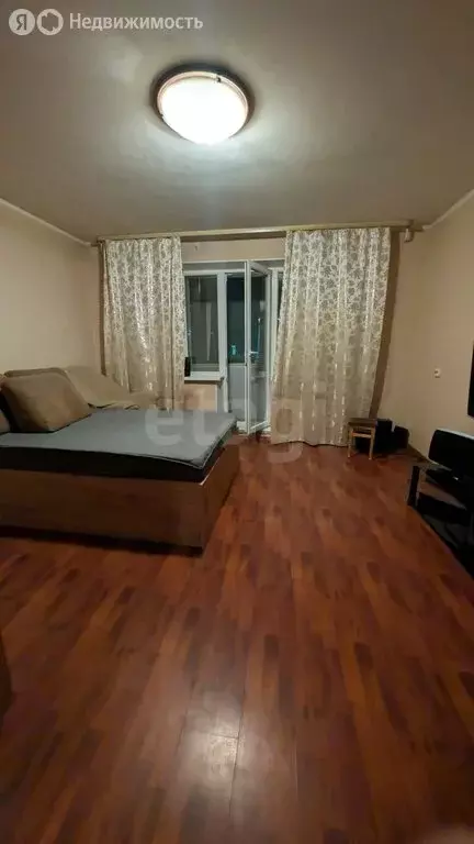 1-комнатная квартира: Челябинск, Краснознамённая улица, 44 (40.6 м) - Фото 1