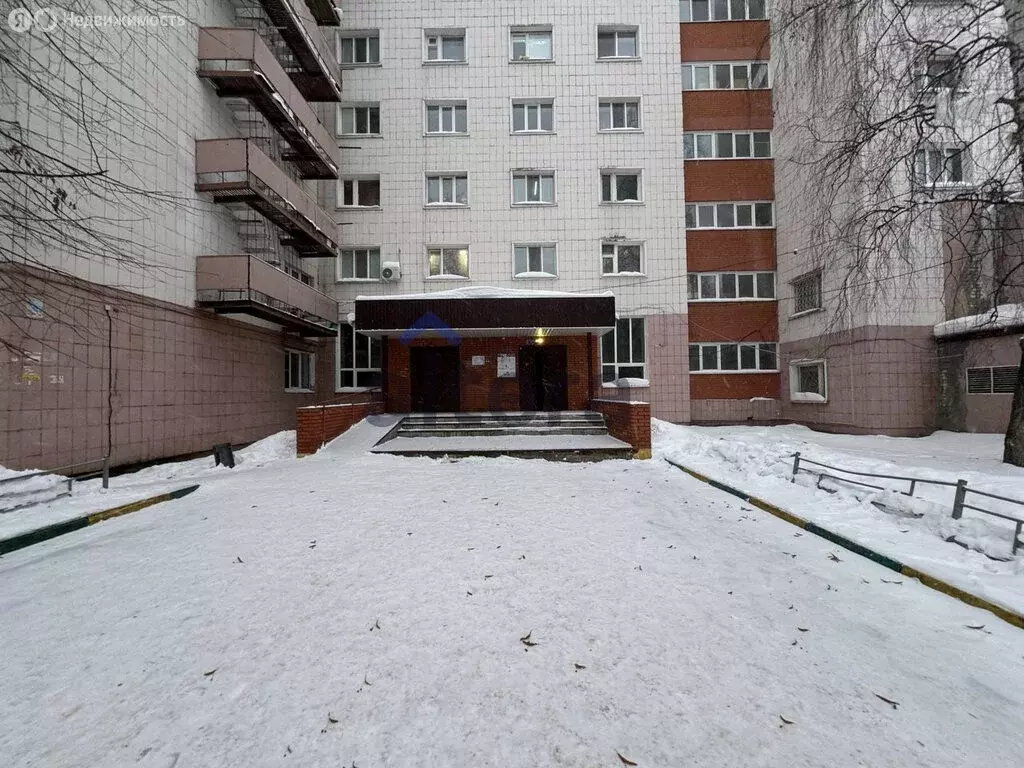 1к в -комнатной квартире (17 м) - Фото 1