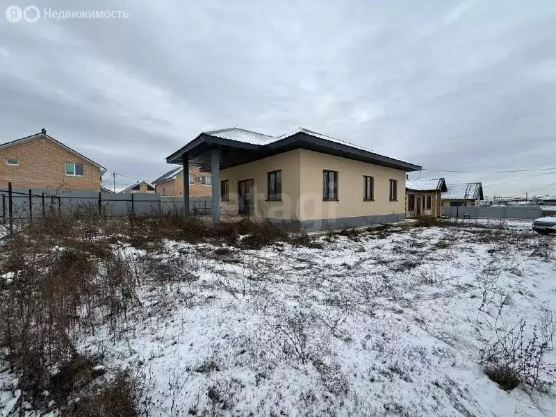 Дом в село Нагаево, Янтарная улица (90 м) - Фото 1