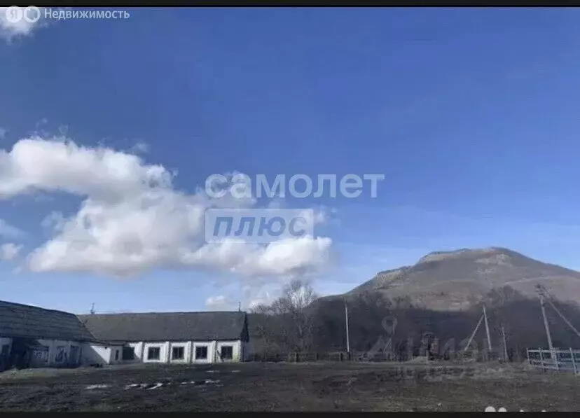 Участок в Абинский район, Светлогорское сельское поселение, станица ... - Фото 1