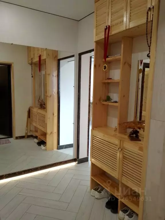 Комната Краснодарский край, Краснодар ул. Домбайская, 55к8 (12.0 м) - Фото 2