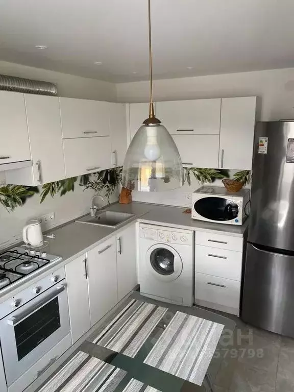 1-к кв. Нижегородская область, Нижний Новгород ул. Чкалова, 37 (42.0 ... - Фото 1