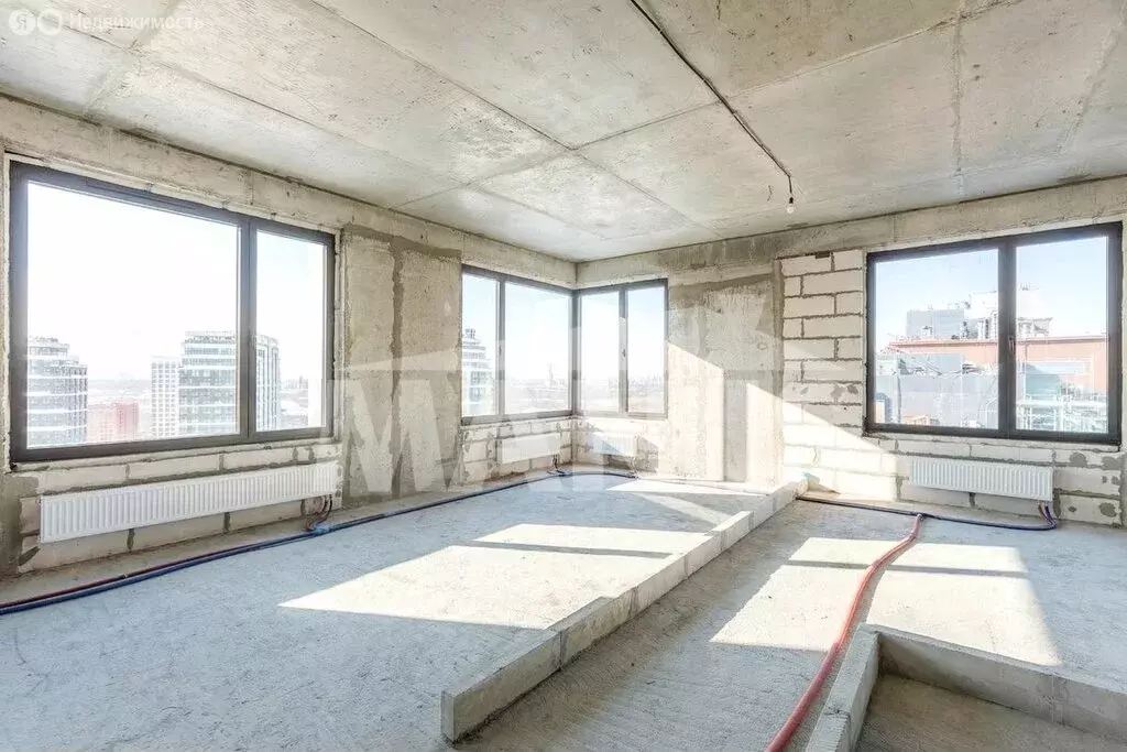 Квартира-студия: Москва, ЖК Остров, 5-й квартал, 3 (134 м) - Фото 2