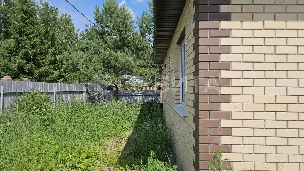 Дом в Тюменская область, Тюменский район, д. Зубарева Приозерная ул. ... - Фото 1