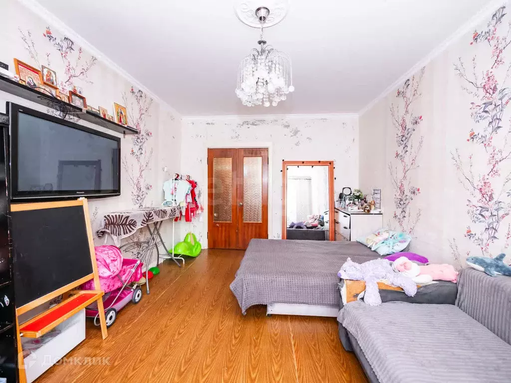 Продаётся 3-к квартира, 64 м - Фото 0