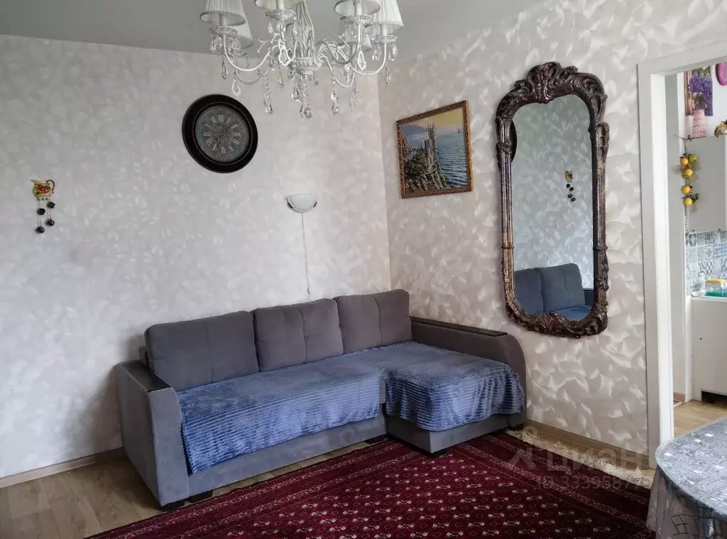 4-к кв. Санкт-Петербург просп. Энгельса, 15 (117.8 м) - Фото 2