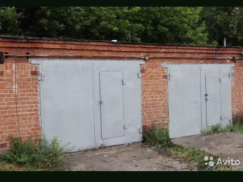 Гараж в Воронежская область, Воронеж Ростовская ул., 49Б (38 м) - Фото 0