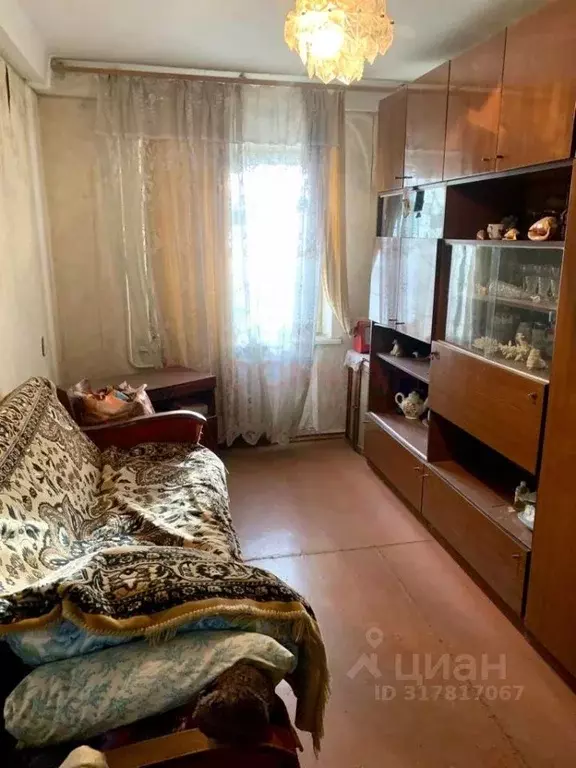 3-к кв. Ростовская область, Ростов-на-Дону Казахская ул., 84/2 (57.0 ... - Фото 1