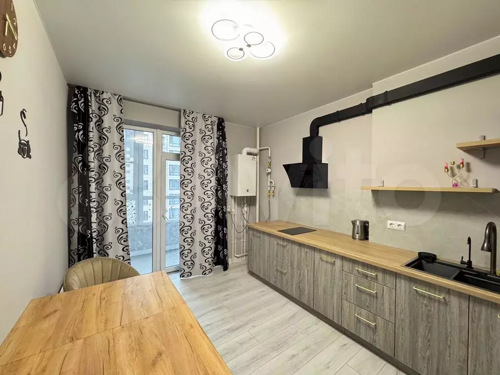 2-к. квартира, 52 м, 5/9 эт. - Фото 1