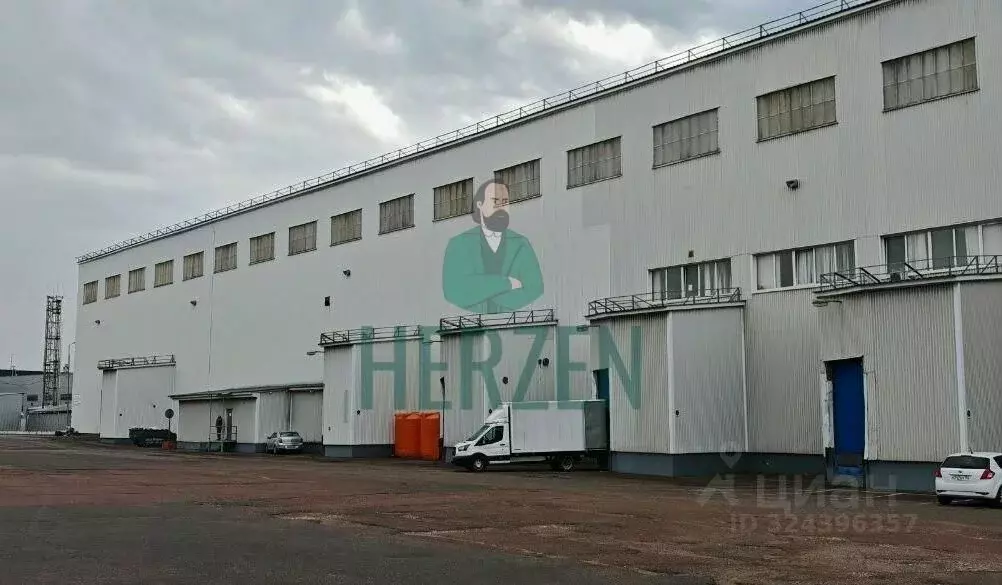 Склад в Московская область, Краснознаменск аллея Березовая, 1/1 (1500 ... - Фото 2