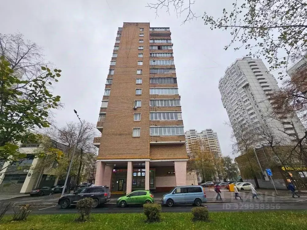 Офис в Москва Волгоградский просп., 88К2 (179 м) - Фото 2