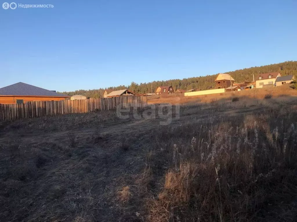 Участок в Улан-Удэ, микрорайон 123А (8 м) - Фото 1