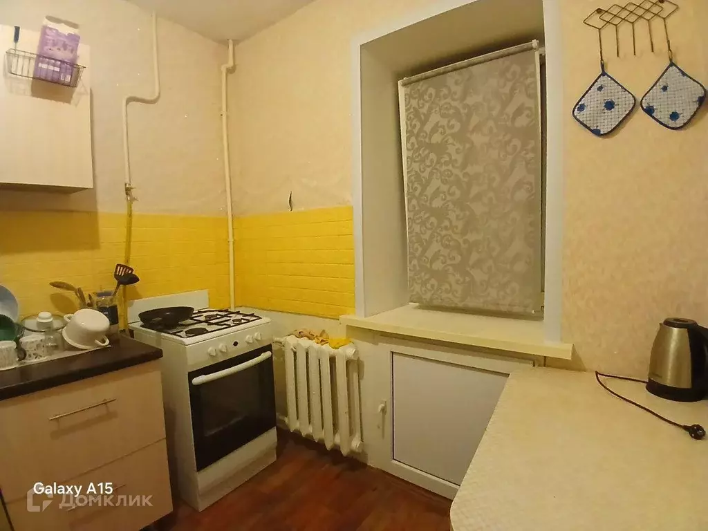Продаётся 1-к квартира, 34.5 м - Фото 0